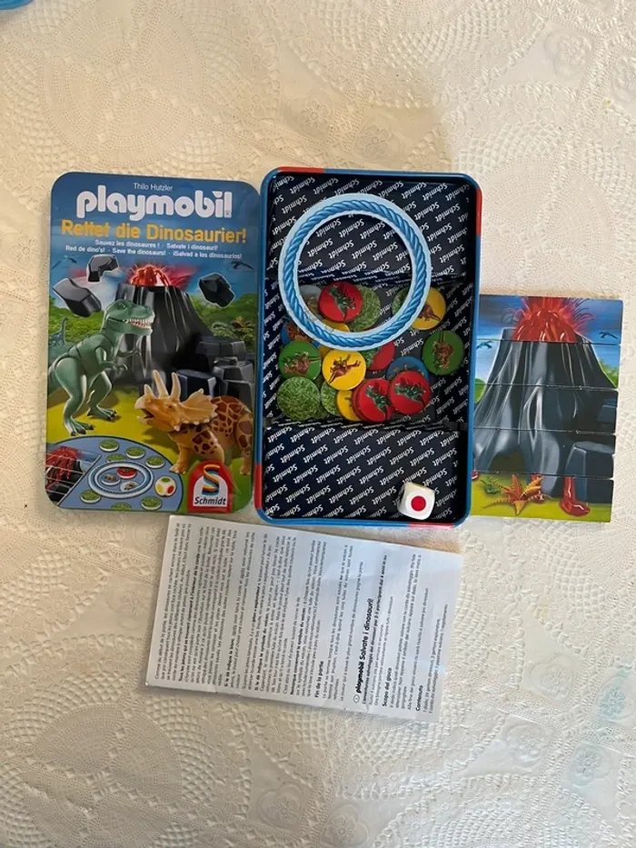 Jeux Dinosaures 💫 - photo numéro 2