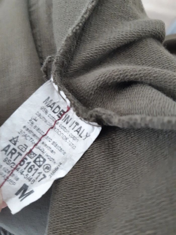 Veste kaki Lacomy T38 - photo numéro 10