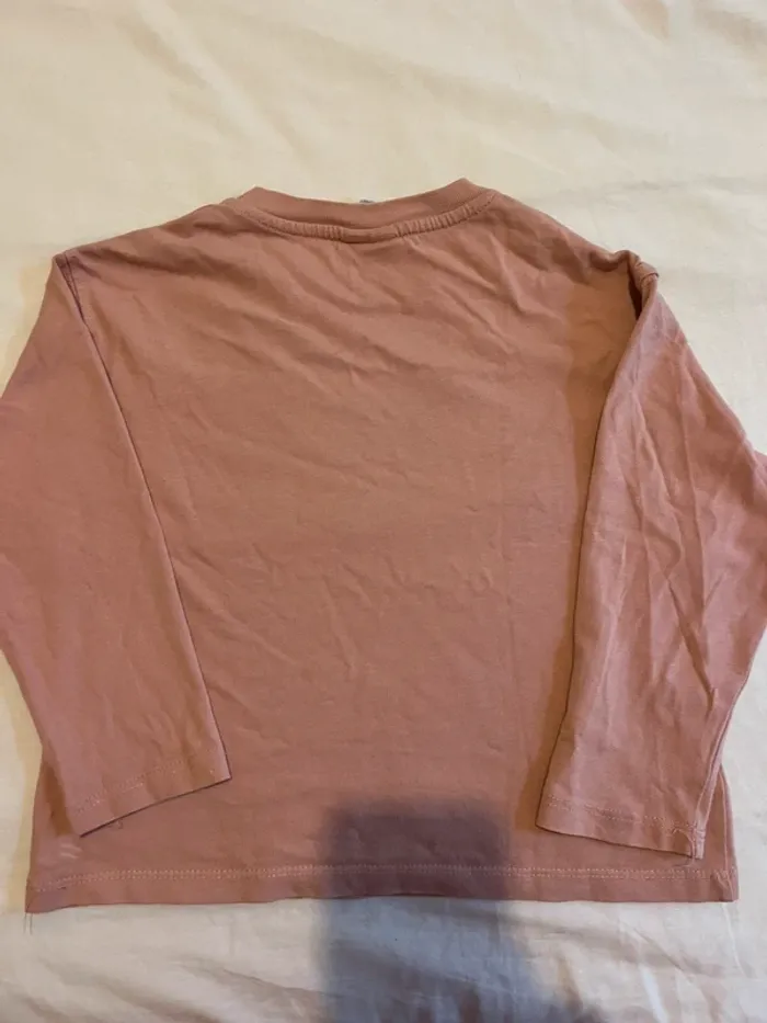 T shirt Zara 6 7 ans - photo numéro 3