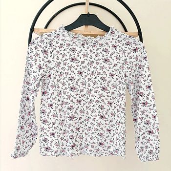 5-6 ans blouse Tex