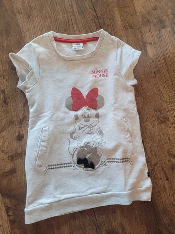 Robe pull Minnie