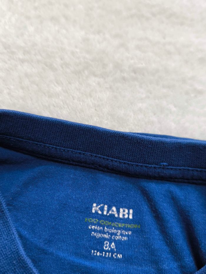 T-shirt 8 ans - photo numéro 3