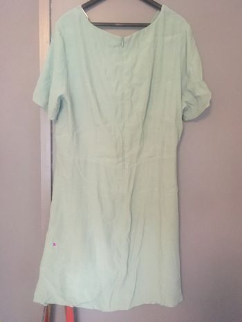 robe manche 3/4