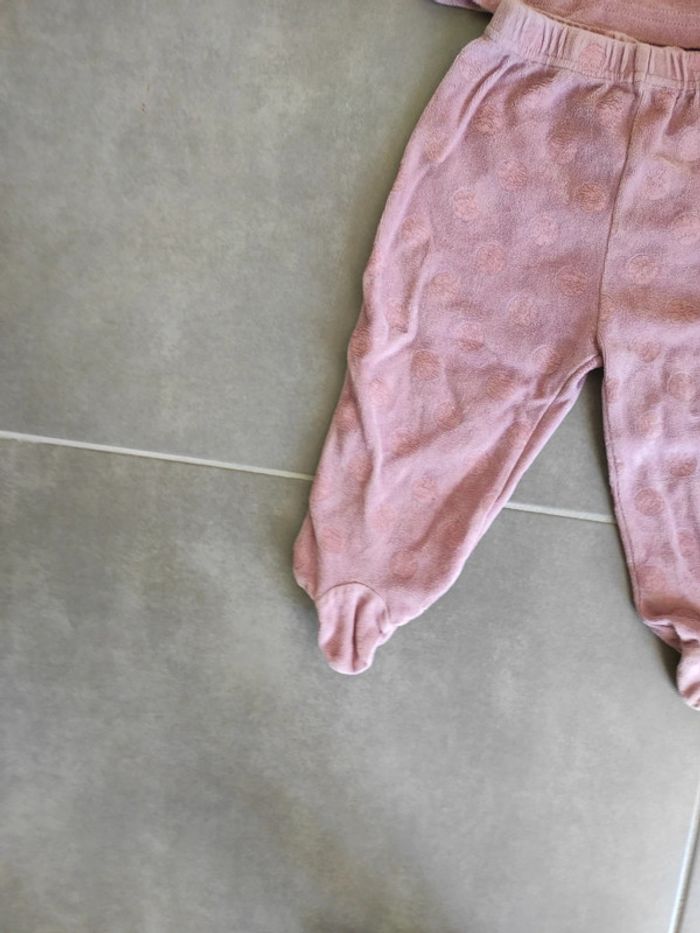 Pyjama 2 pièces 12 mois - photo numéro 5
