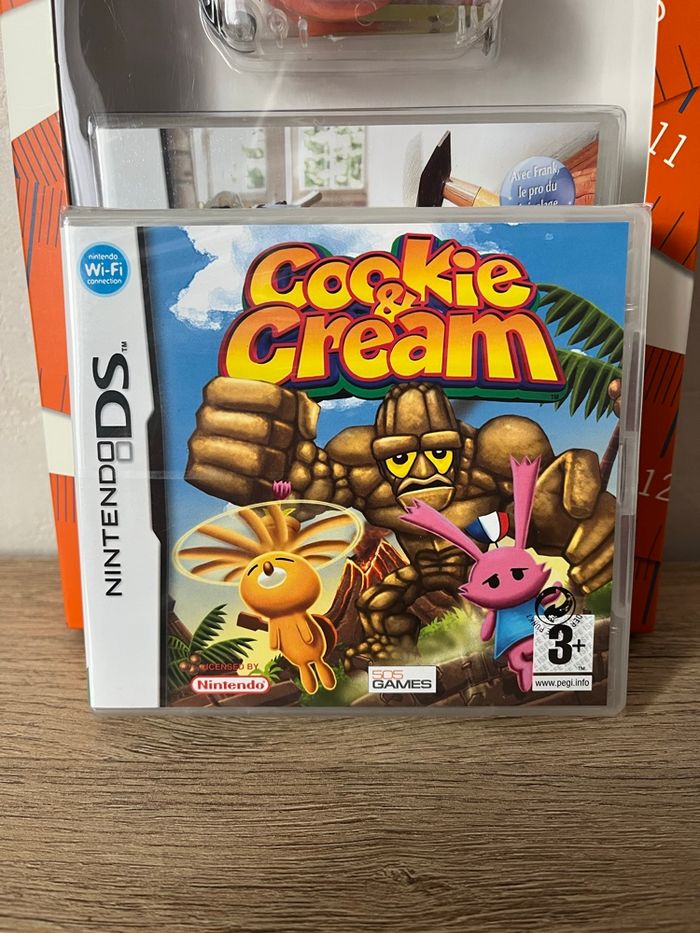 Lot jeux Nintendo DS - photo numéro 5