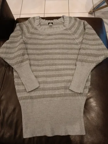 Robe pull sx h m