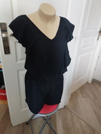 Combinaison short Promod taille 36