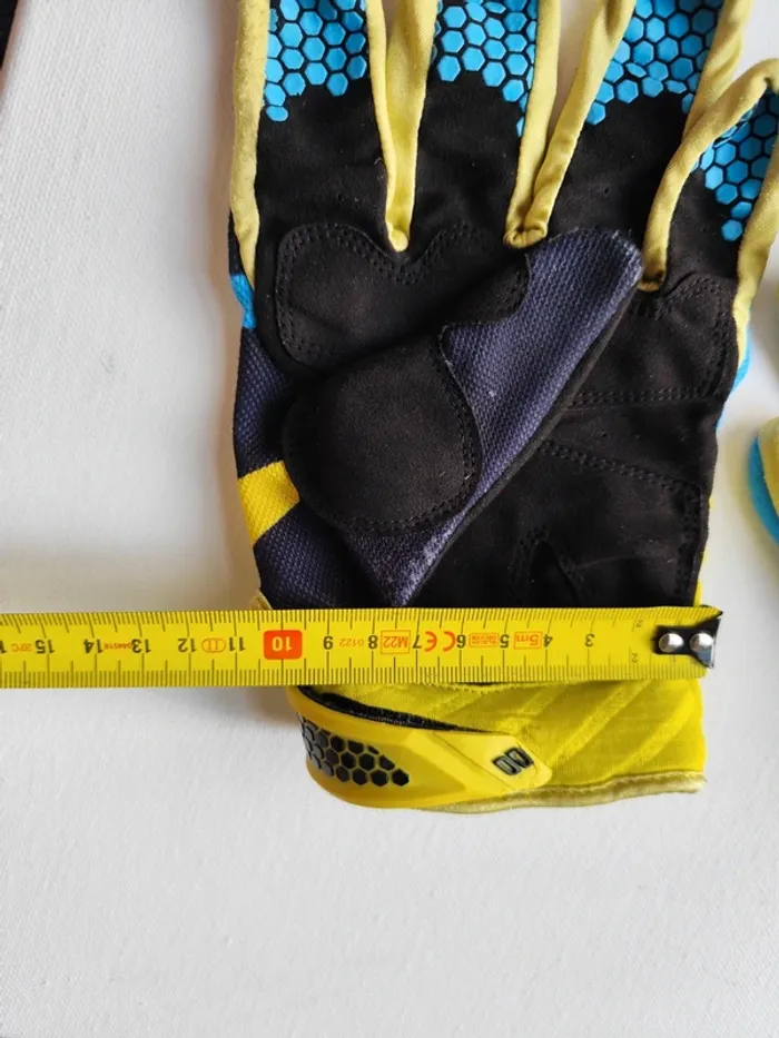 Gants Moto Cross shot - photo numéro 4