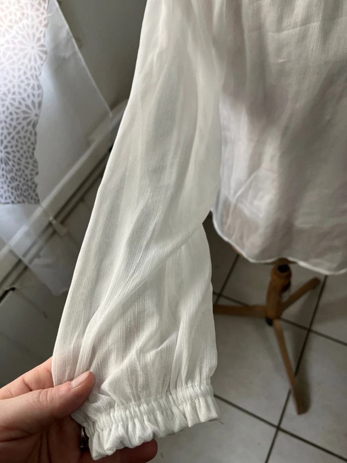 Blouse mini mignon - photo numéro 3