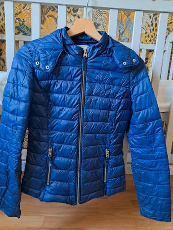 Manteau doudoune Pimkie