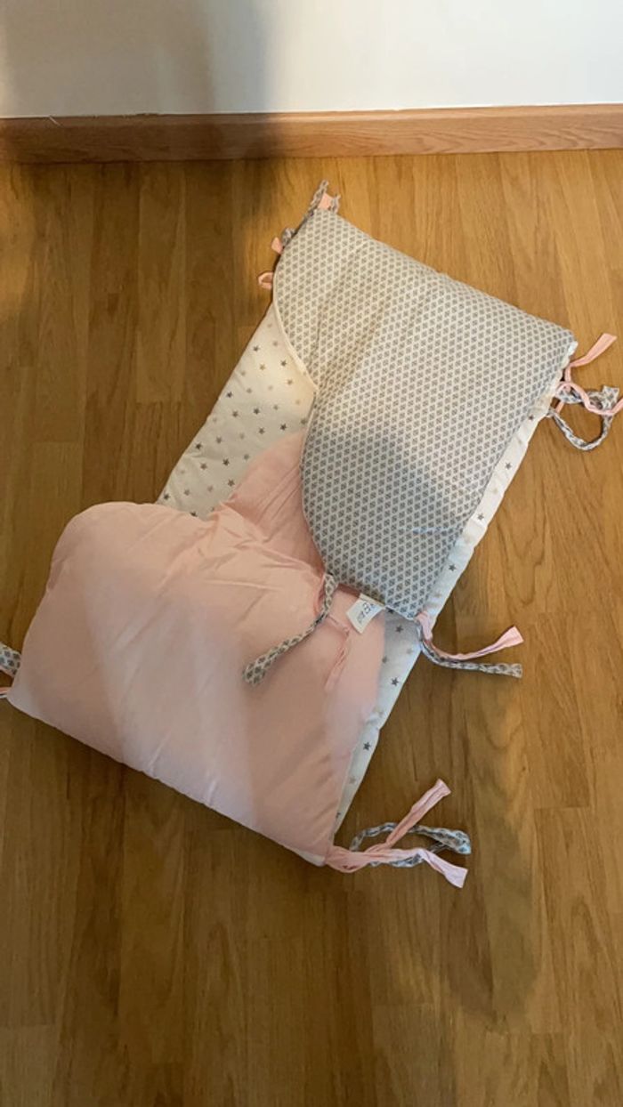 Tour de lit bébé - photo numéro 3