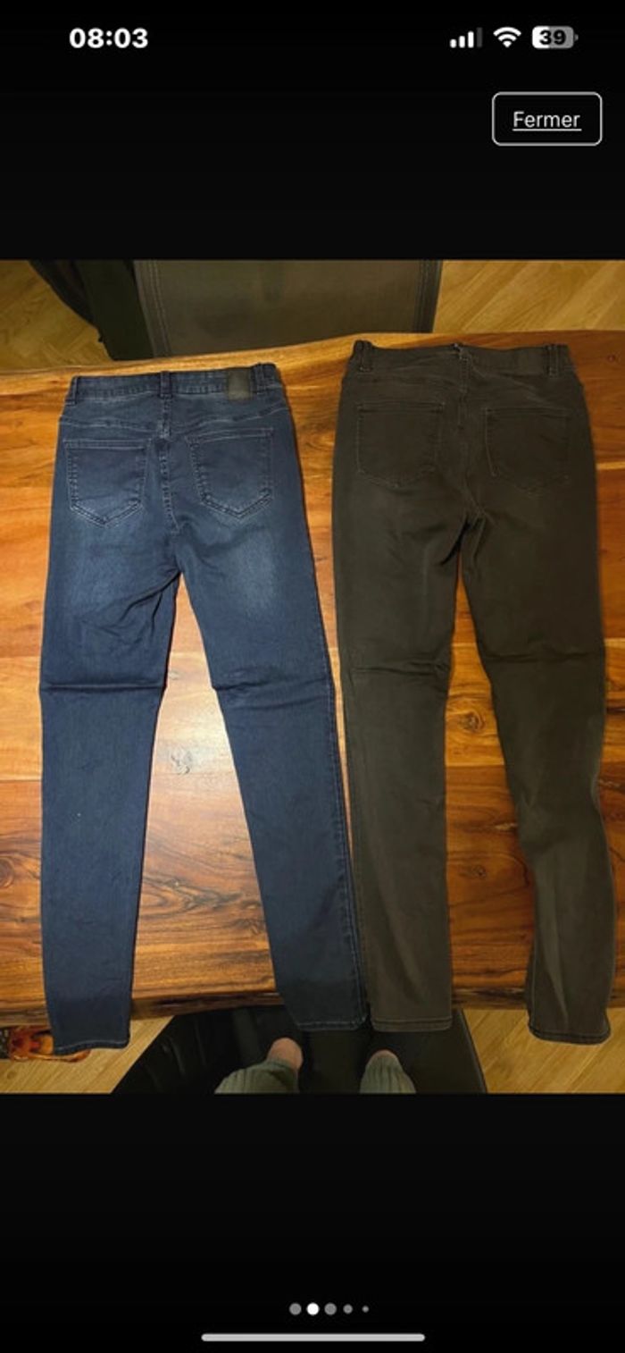 Pantalon gemo 36 - photo numéro 2