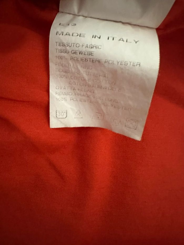 Veste Ducati x Fila x Marlboro - photo numéro 12
