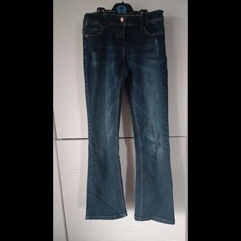 💥 JEAN bootcut fit jambes évasées