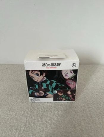 Puzzle démon slayer