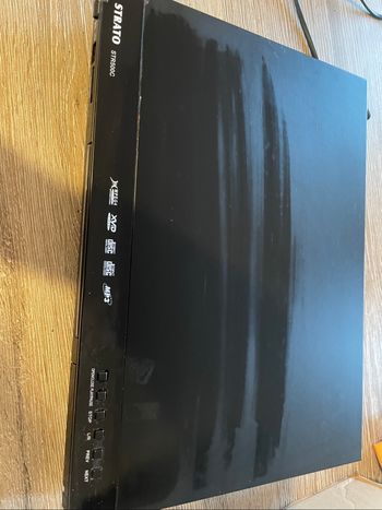 Lecteur DVD Strato