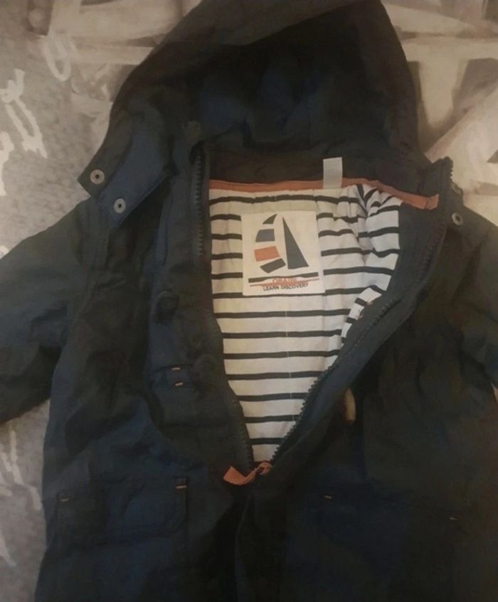 Blouson très bon état - photo numéro 2