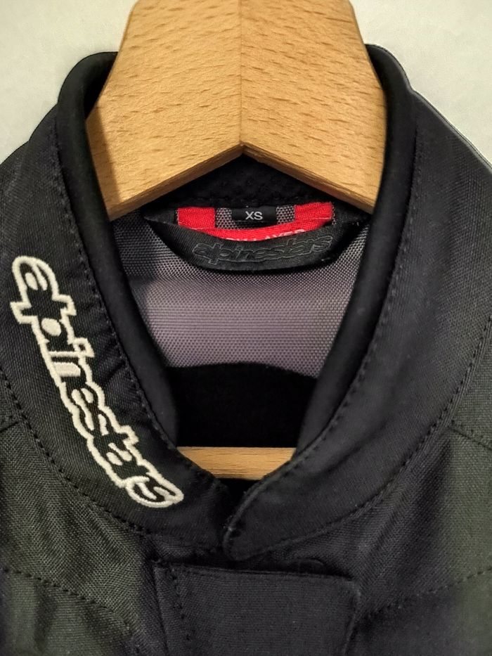 Vest de moto