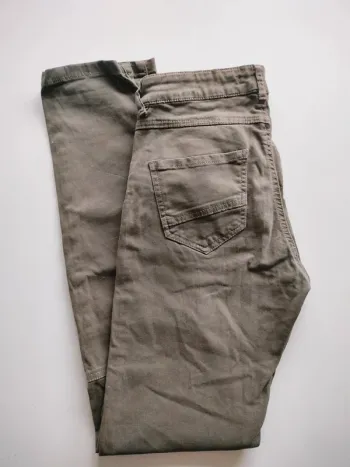 Pantalon Kaki Etam taille 36