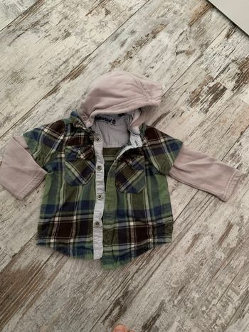 Chemise flanelle Timberland