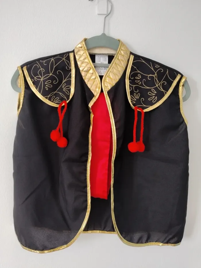 Déguisement matador