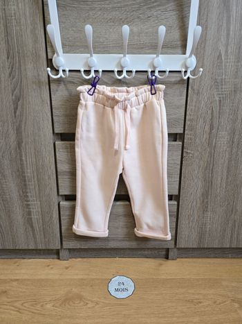 Vêtement Bébé Fille - Pantalon - TAO - 24 mois 86 cm