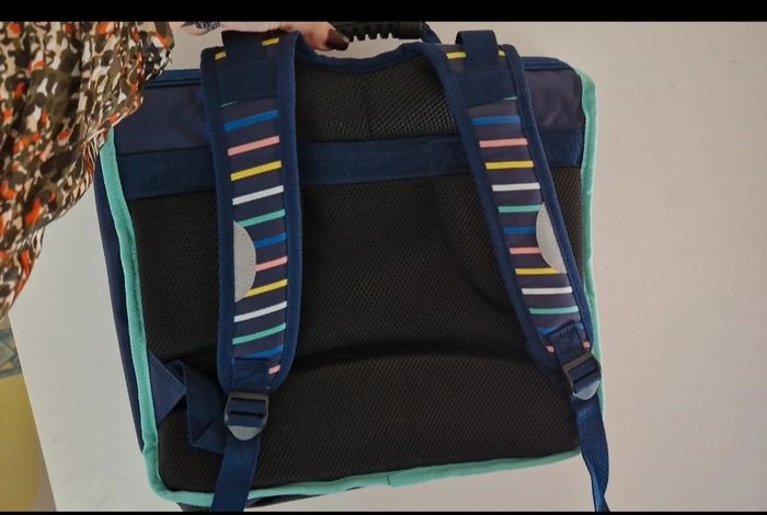 Cartable little Marcel neuf - photo numéro 2