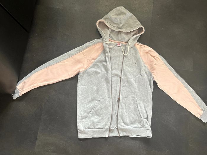 Gilet à zip femme Lacoste - photo numéro 2