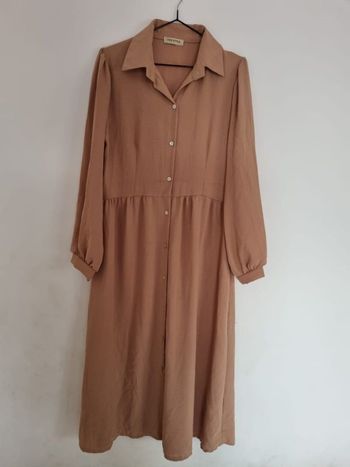 Magnifique robe longue neuf