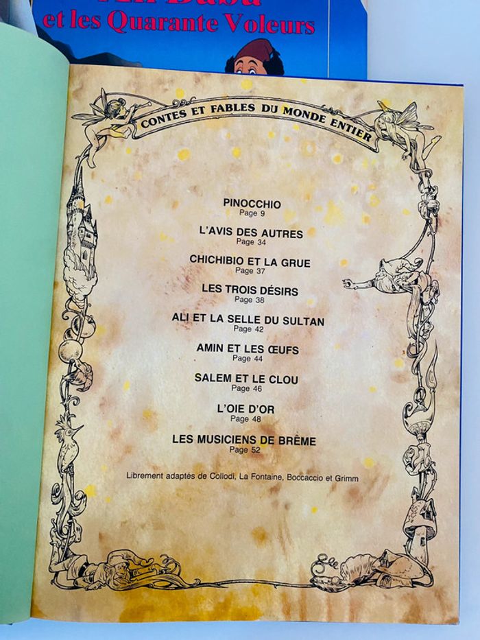 Lot de 7 livres pour enfant en très bon état - photo numéro 7