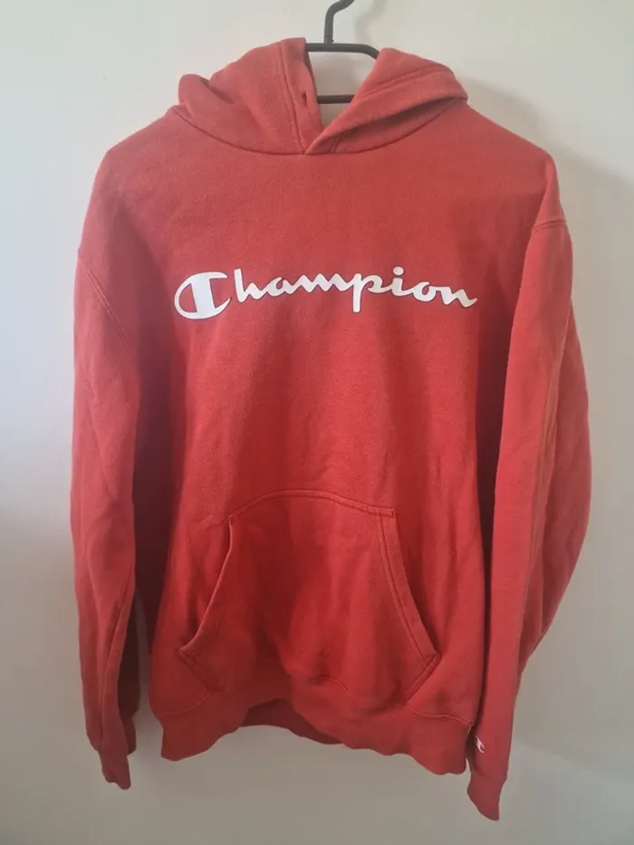 Sweat à capuche