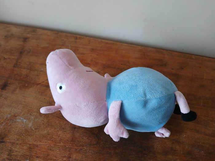 peluche peppa - photo numéro 4