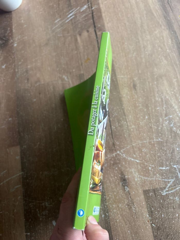 Livre de cuisine - photo numéro 3