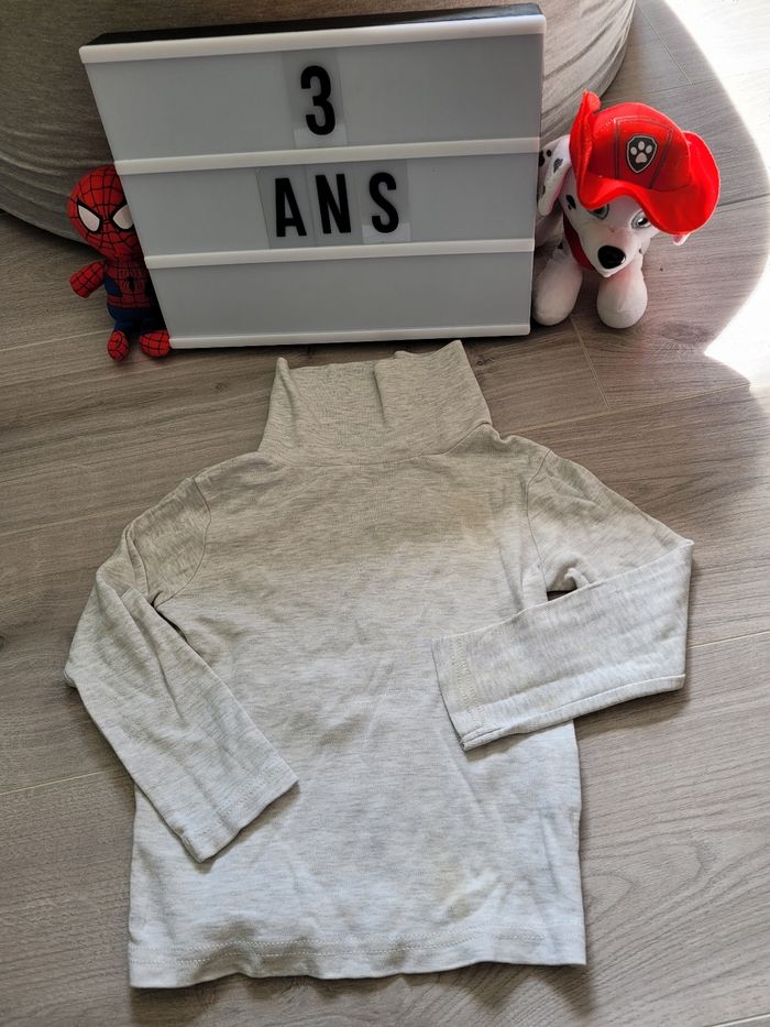 Oull fin okaidi 3 ans