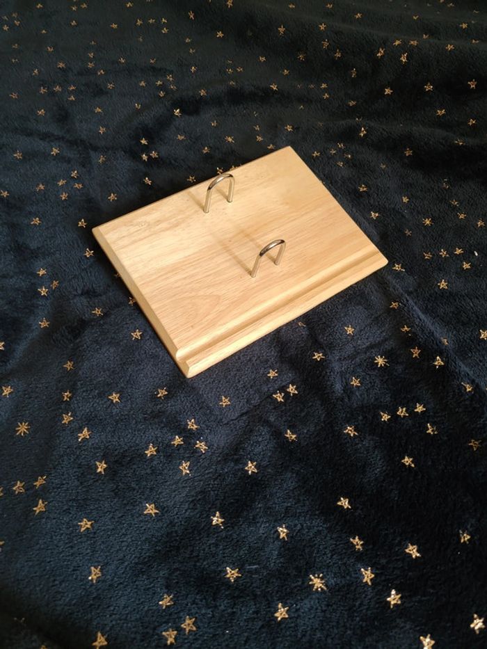 Porte éphéméride neuf - photo numéro 3