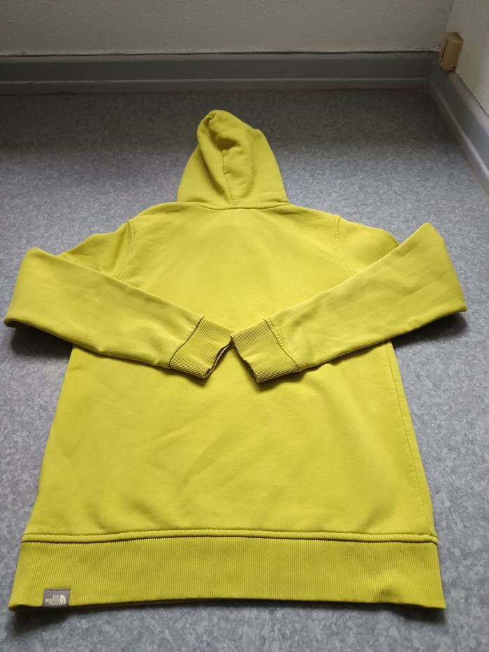 Sweat à capuche hoodie THE North Face taille XL junior enfant - photo numéro 10