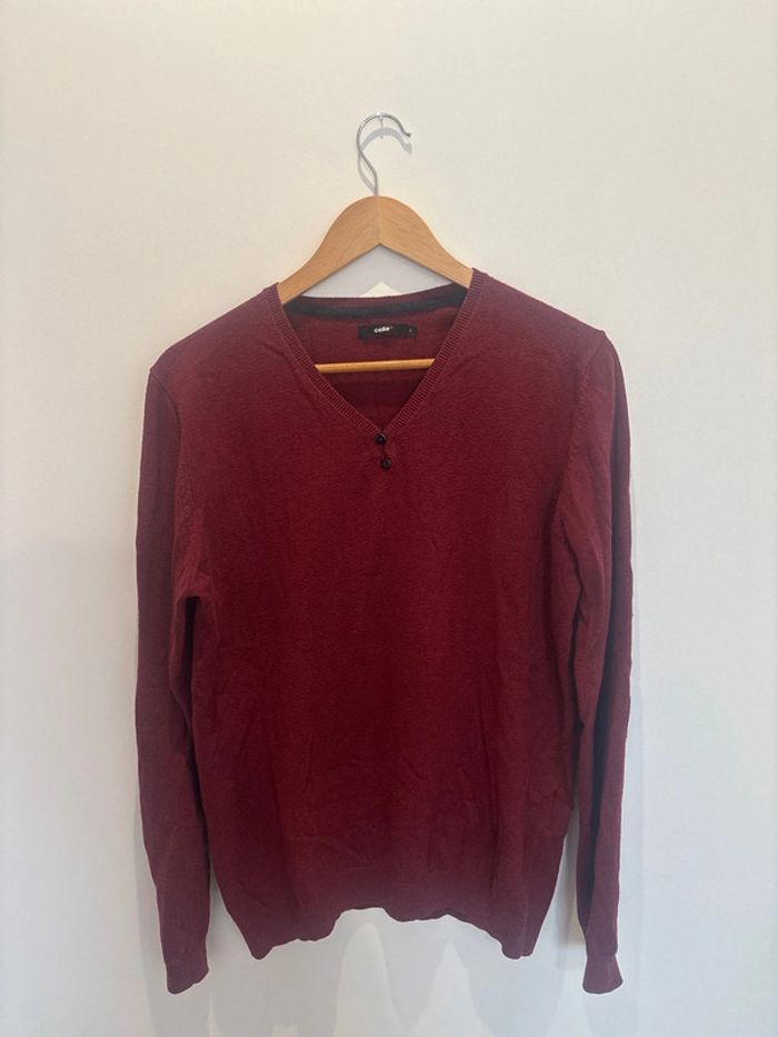 Pull homme,