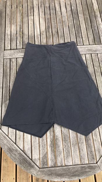 Jupe asymétrique 40