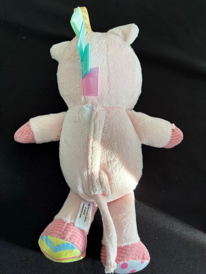 Licorne lumineuse et musicale - photo numéro 3