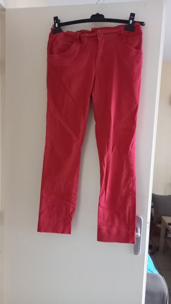 Pantalon rose