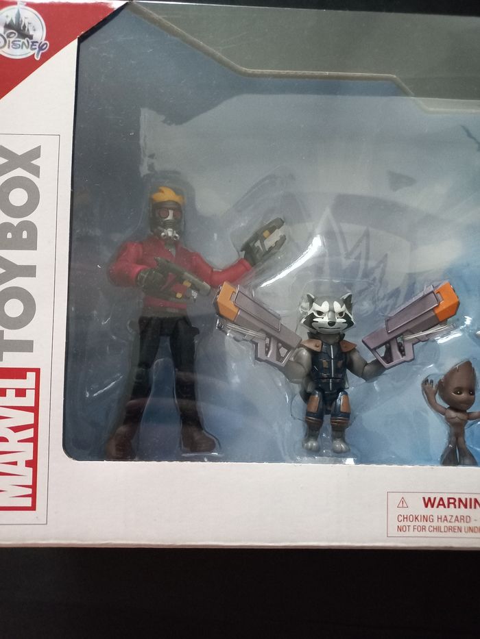 Figurine Les Gardiens de la Galaxie - photo numéro 3