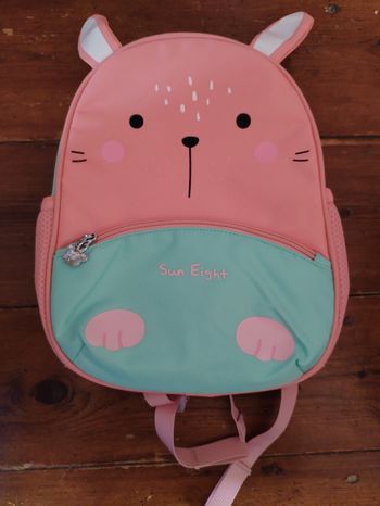 sac à dos maternelle