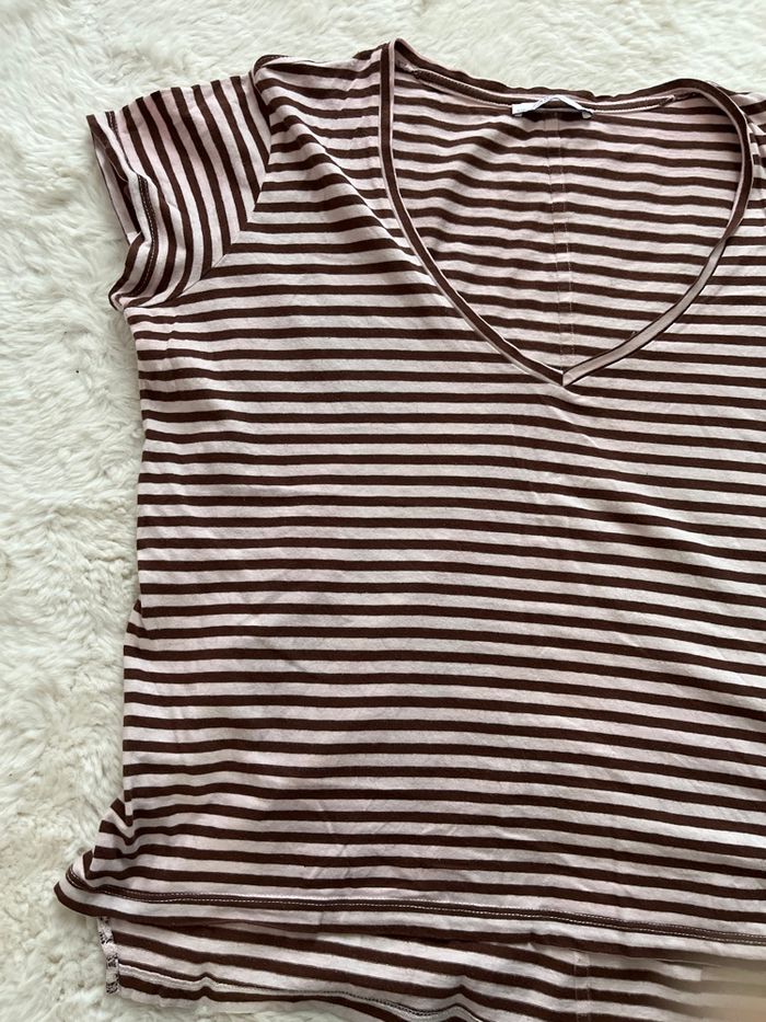 T-shirt Zara - photo numéro 2