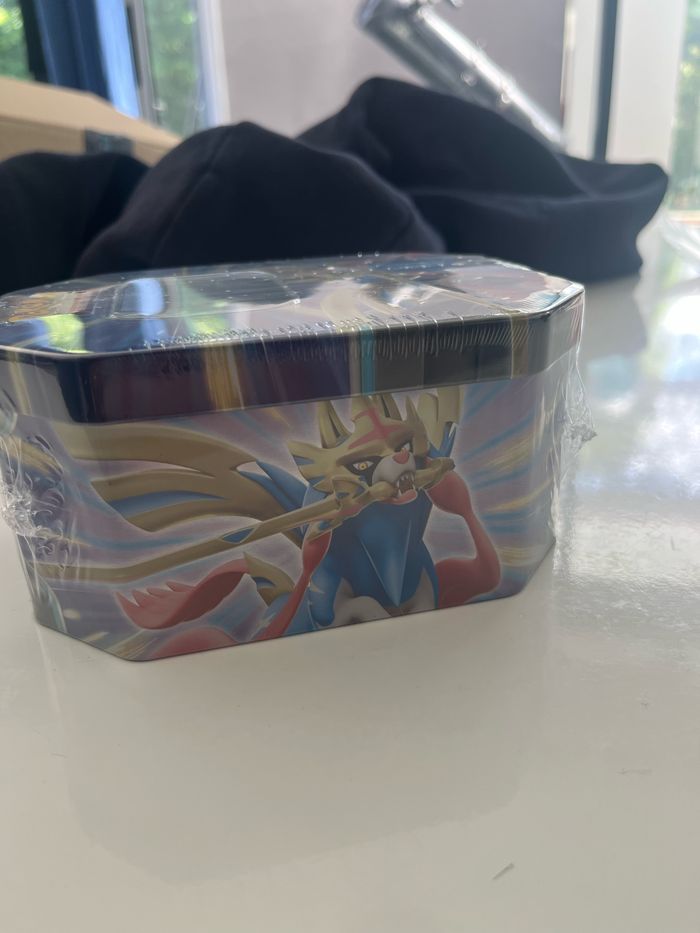 Pokebox zacian - photo numéro 6