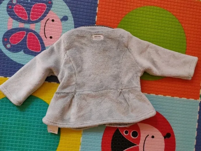 Gilet Catimini 6 mois - photo numéro 3