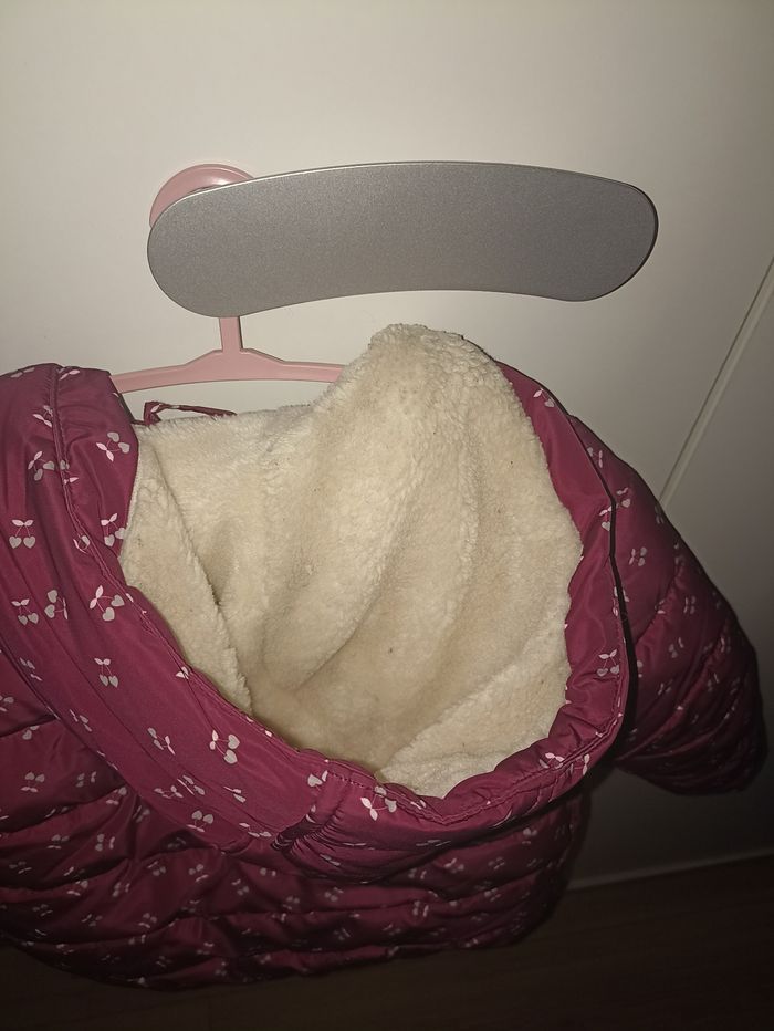 Manteau hiver - photo numéro 3