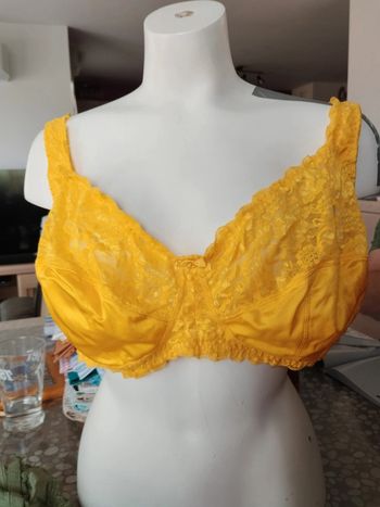Soutien gorge sans armature confidence taille 125E