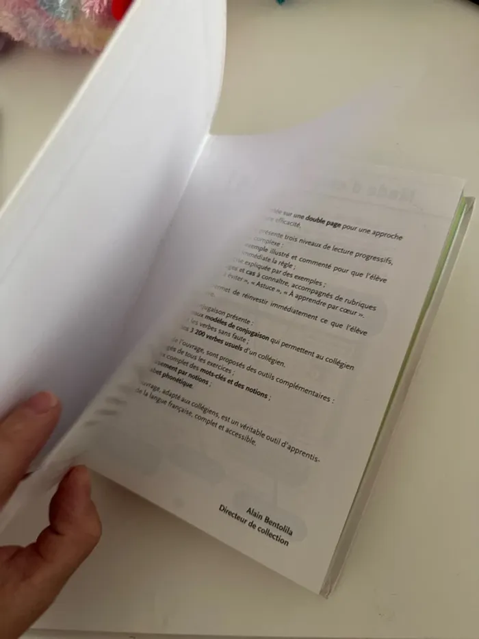 Livre le Nathan collège - photo numéro 4