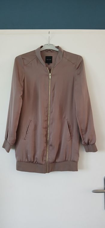 Longue veste femme New Look taille M