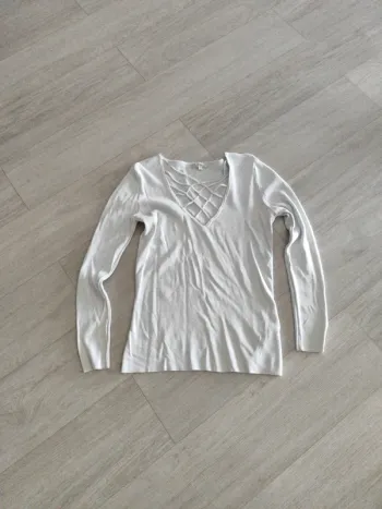 💥 pull Legé avec paillettes 💥